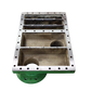 Coperchio intercooler S4 REV - Innio Jenbacher (393170)