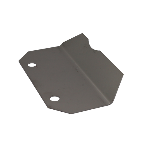 Tôle de guidage pour radiateur d'huile MAN - Engine Technology Solutions (51056040031)