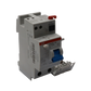 Blok różnicowoprądowy DDA202 AC 25A 300mA - ABB (ELB427917)