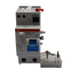 Blok różnicowoprądowy DDA202 AC 25A 300mA - ABB (ELB427917)