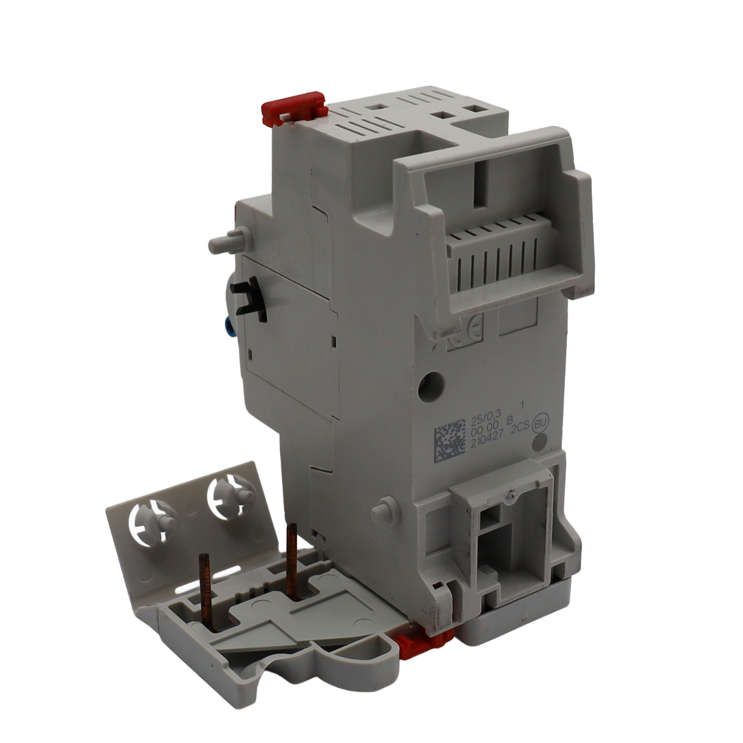 Blok różnicowoprądowy DDA202 AC 25A 300mA - ABB (ELB427917)