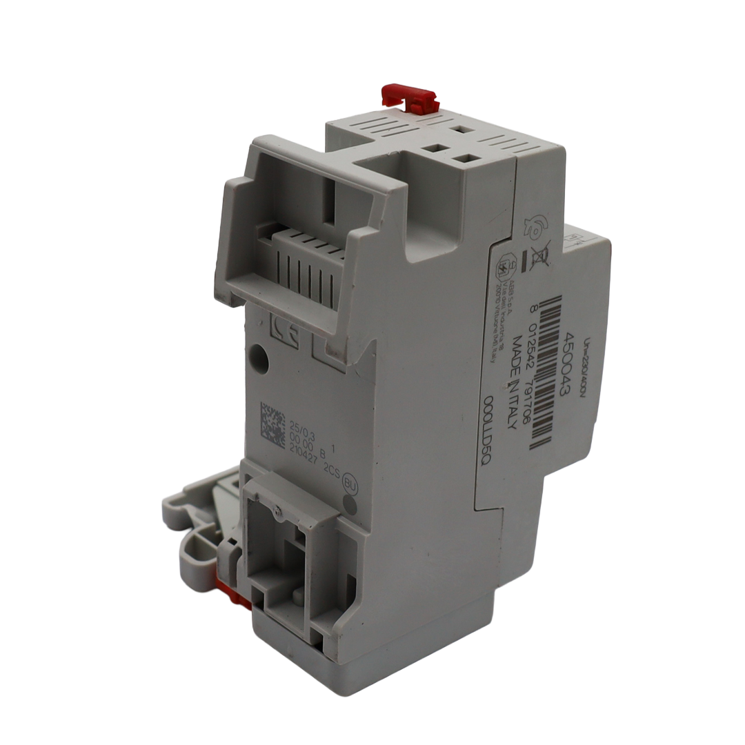 Blok różnicowoprądowy DDA202 AC 25A 300mA - ABB (ELB427917)