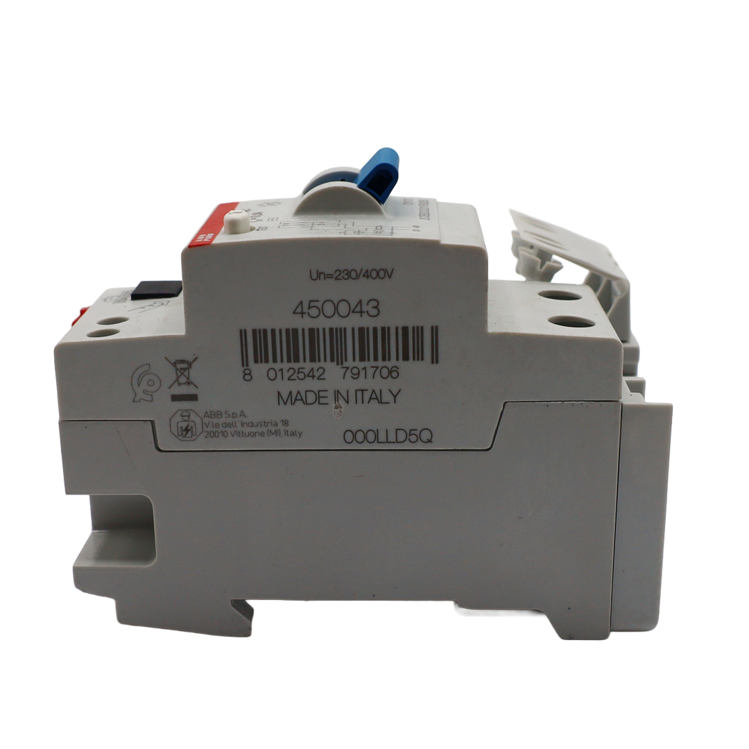 Blok różnicowoprądowy DDA202 AC 25A 300mA - ABB (ELB427917)