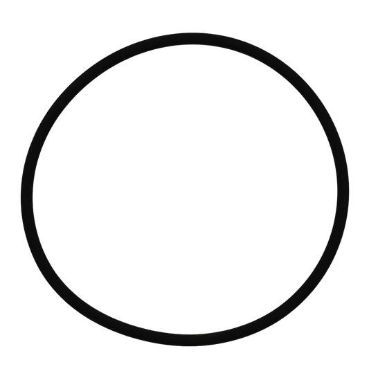 O-ring 110x4 FKM70 - KM Engineering (01073225KM)