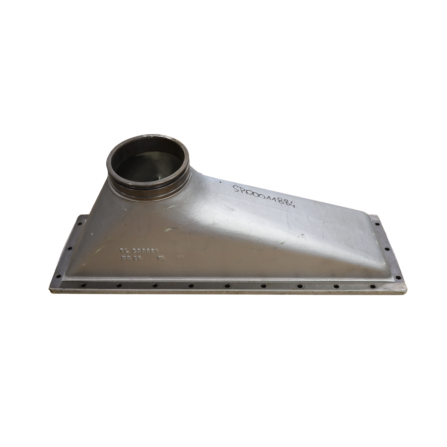 Cono intercooler J - Innio Jenbacher (263977)