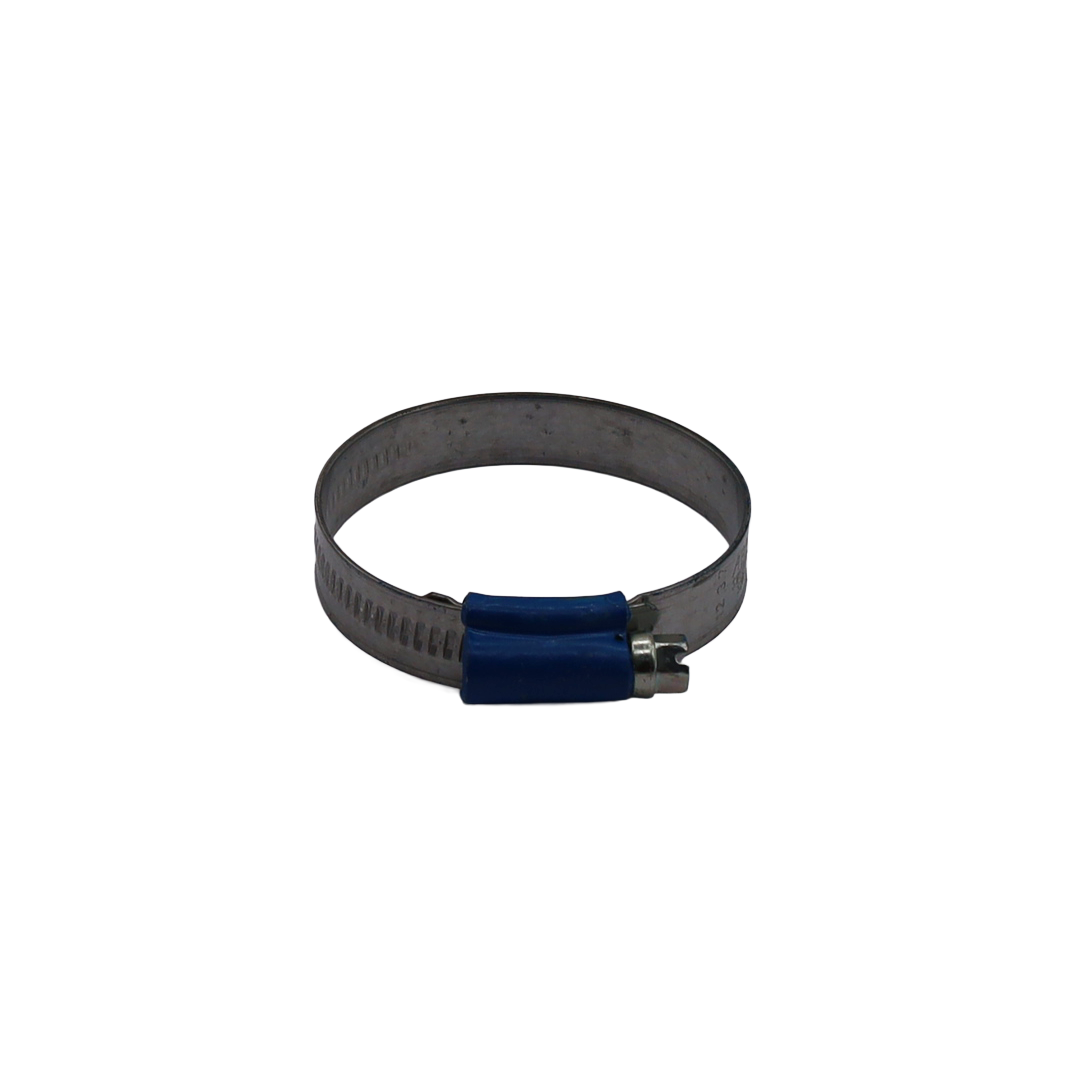 Collier de serrage à bande 12 mm galvanisé D.44x56 mm - Ferramenta Vanoli (IFAA12D44X56)
