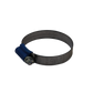 Collier de serrage à bande 12 mm galvanisé D.44x56 mm - Ferramenta Vanoli (IFAA12D44X56)