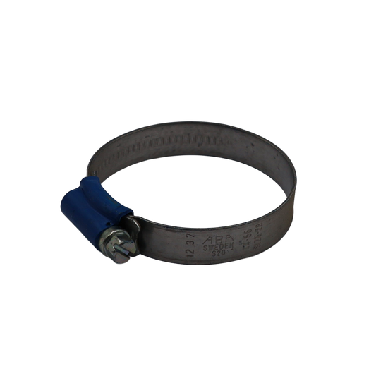 Fascetta a nastro 12mm zincata D.44x56mm - Ferramenta Vanoli (IFAA12D44X56)