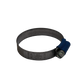 Collier de serrage à bande 12 mm galvanisé D.44x56 mm - Ferramenta Vanoli (IFAA12D44X56)