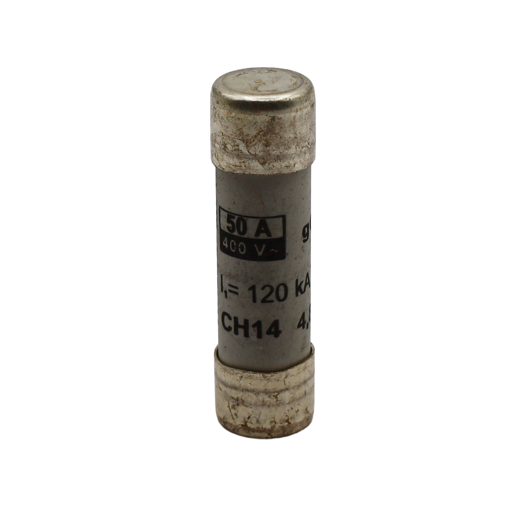Bezpiecznik CH14 50A 14x51 400V gG - Italweber (IWCH1450)