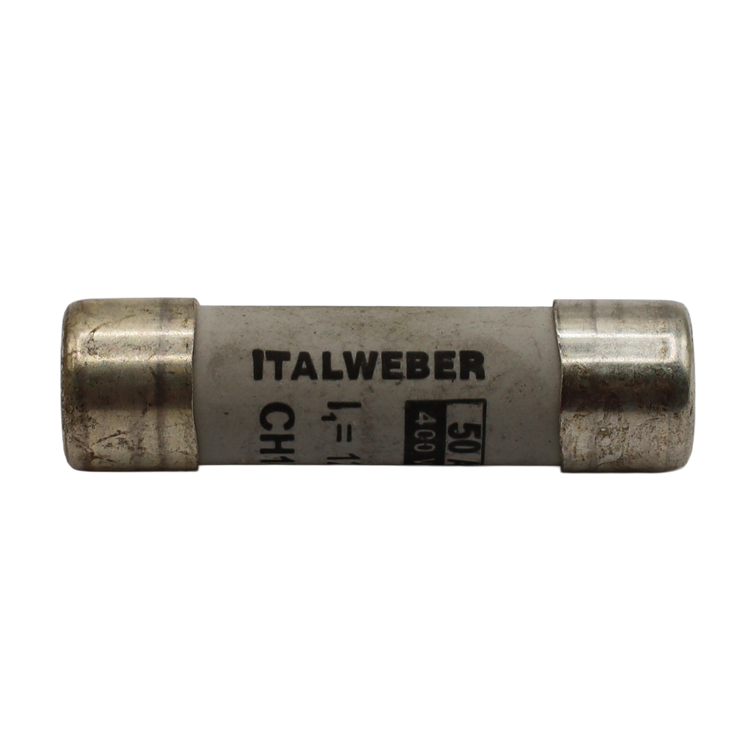 Bezpiecznik CH14 50A 14x51 400V gG - Italweber (IWCH1450)