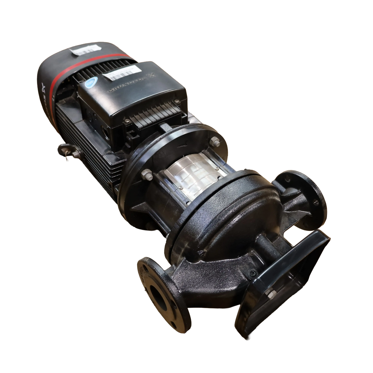 Grundfos TP65-660/2 A-F-A-BQQE-PW1 18.5kW Pump (96087528)