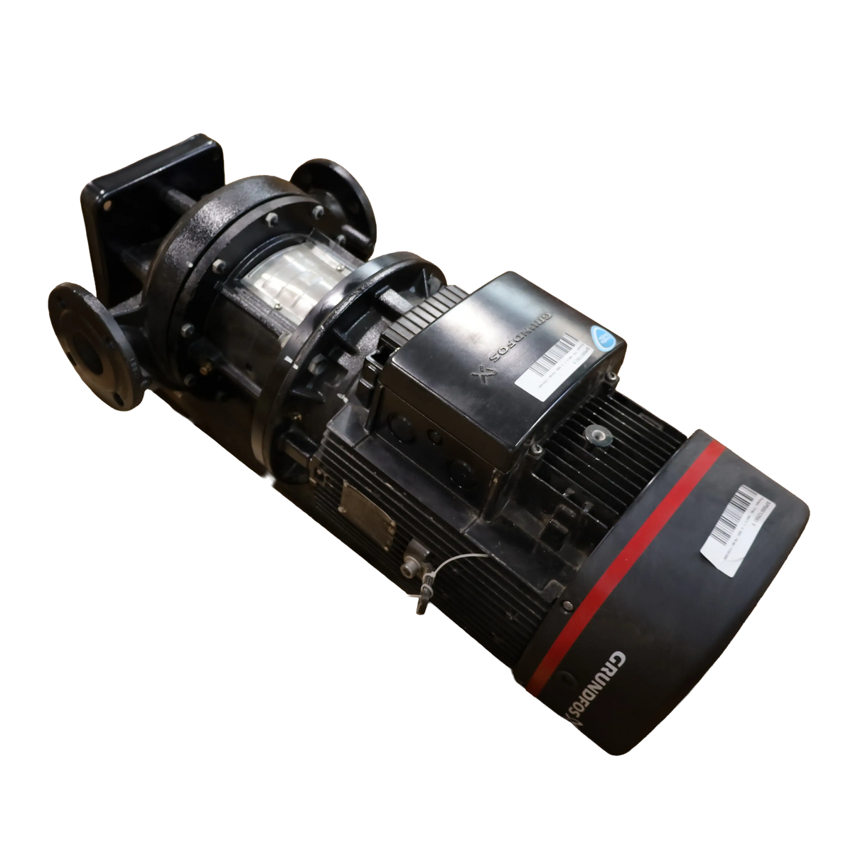 Grundfos TP65-660/2 A-F-A-BQQE-PW1 18.5kW Pump (96087528)
