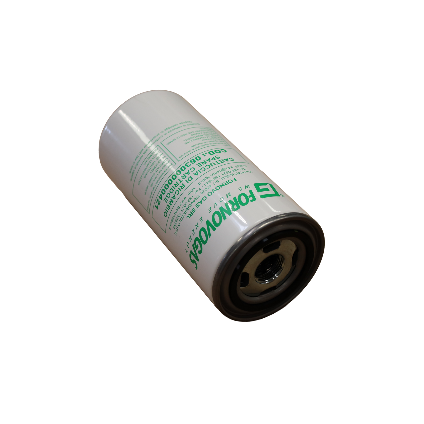 Cartuccia filtro olio NA ACS SA200-2 - FORNOVO GAS SPA (063000000421)
