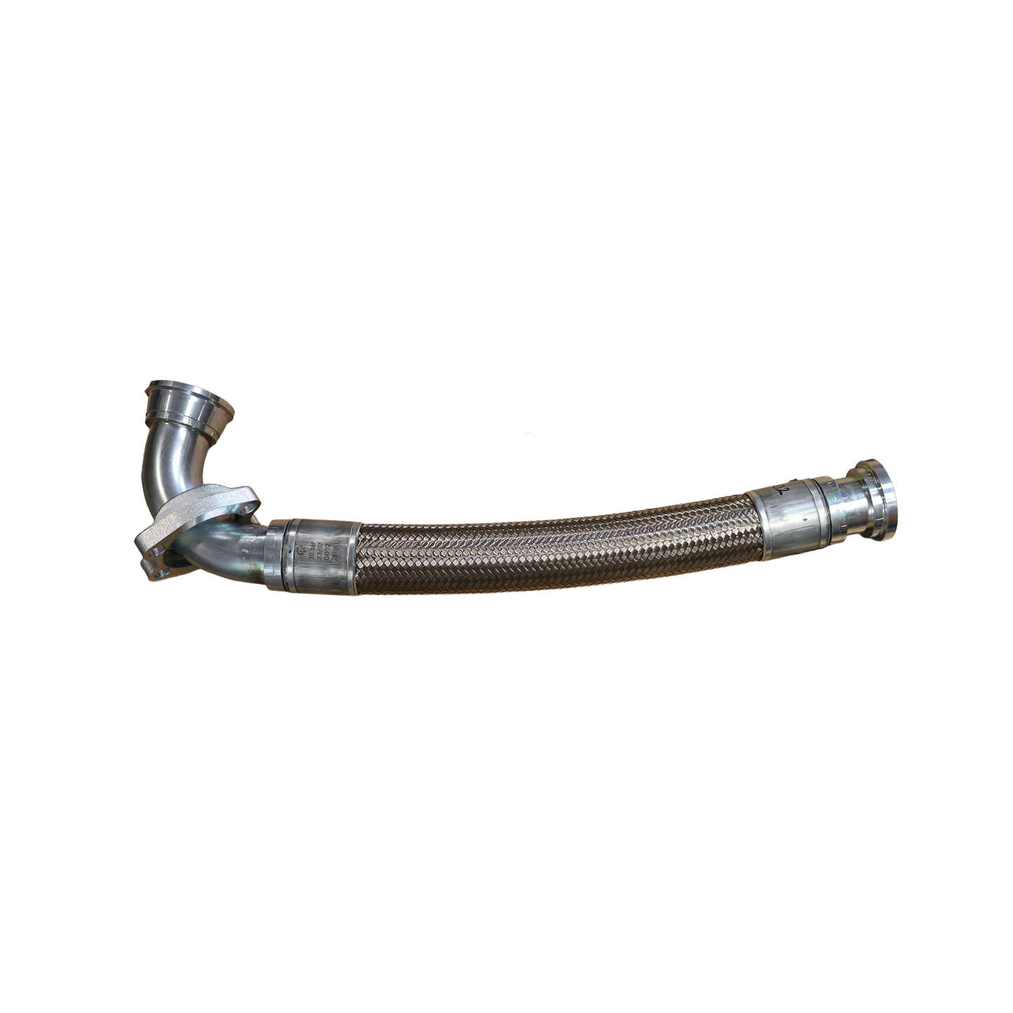 Tubo flessibile per collettore aria di scarico - Engine Technology Solutions s.p.a. (50963410002)