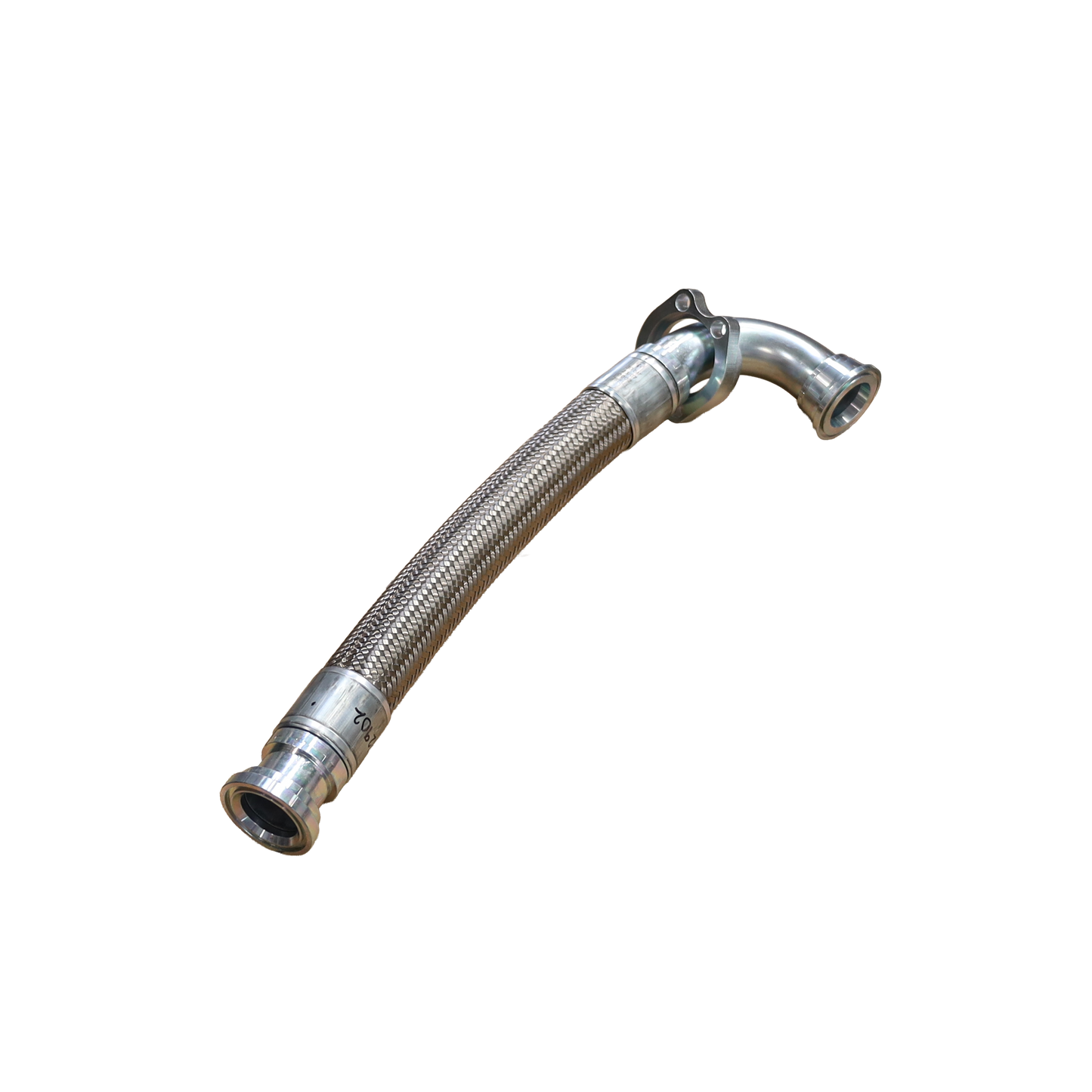 Tubo flessibile per collettore aria di scarico - Engine Technology Solutions s.p.a. (50963410002)