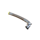 Tubo flessibile per collettore aria di scarico - Engine Technology Solutions s.p.a. (50963410002)