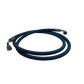 Tubo flexible Equator 1/4" con racores 1,8 m - Rubix (140-080-035-00030)