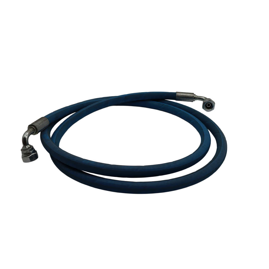 Tubo flexible Equator 1/4" con racores 1,8 m - Rubix (140-080-035-00030)
