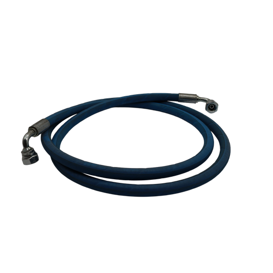 Tubo flessibile Equator 1/4' raccordato 1,8M - Rubix (140-080-035-00030)