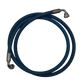 Tubo flexible Equator 1/4" con racores 1,8 m - Rubix (140-080-035-00030)