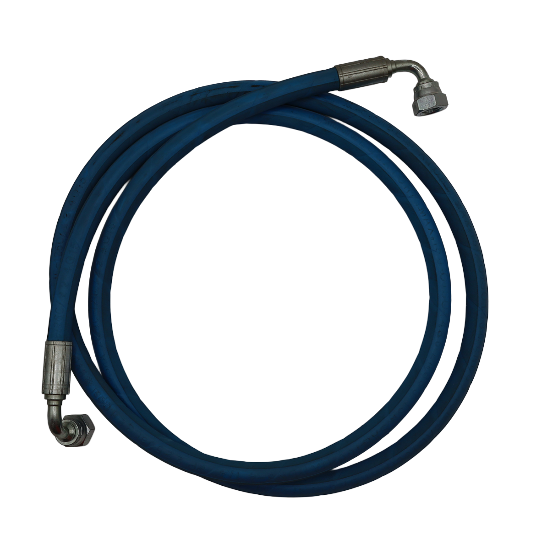 Tubo flexible Equator 1/4" con racores 1,8 m - Rubix (140-080-035-00030)