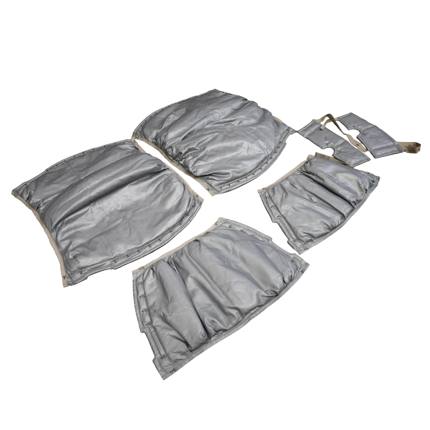 Isolamento J624 materiale Isoklick 1251056 - Innio Jenbacher (1251056)