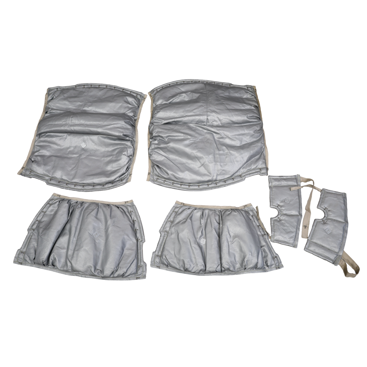 Isolamento J624 materiale Isoklick 1251056 - Innio Jenbacher (1251056)