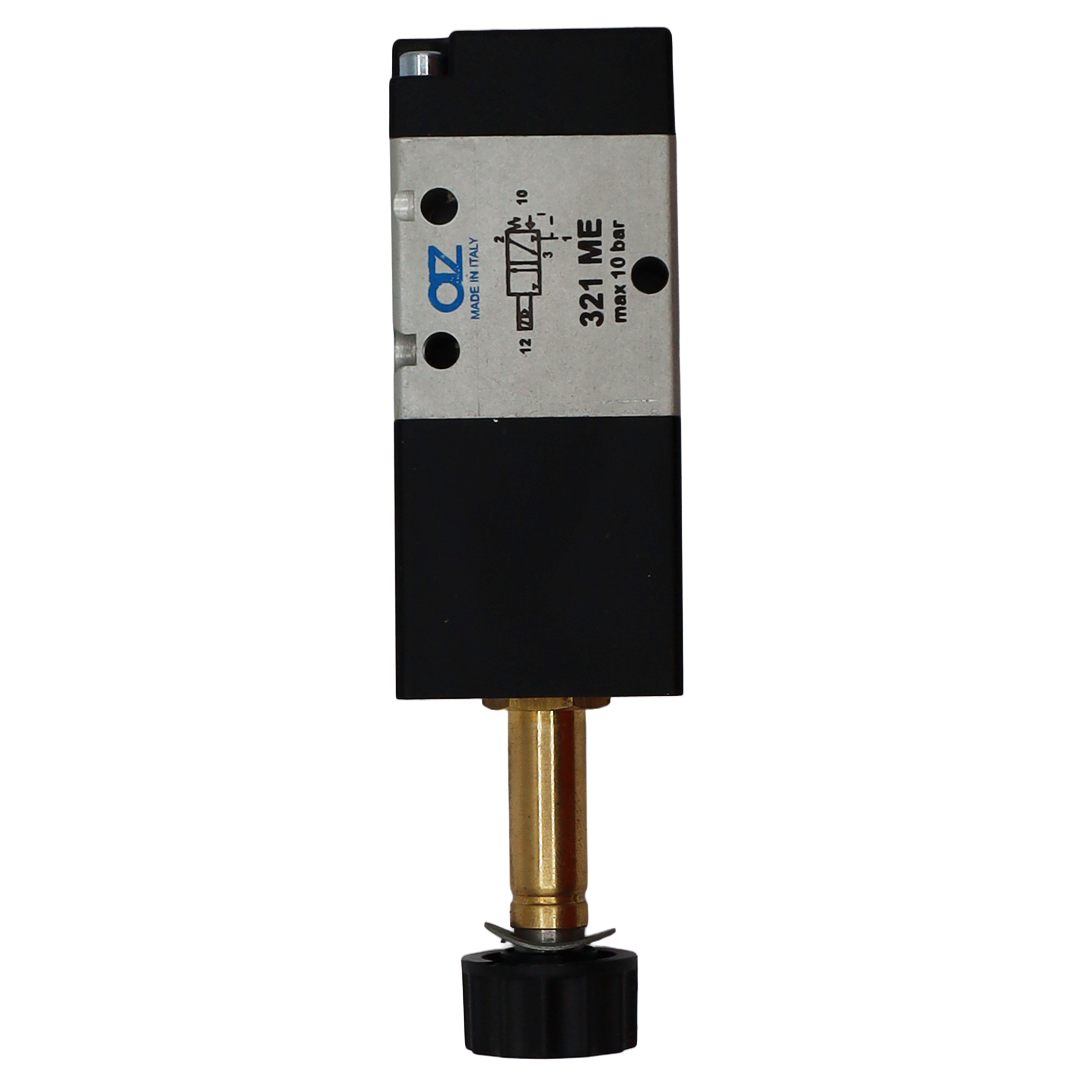 Elettrovalvola PN 3 vie monostabile 1/8 - Enviroexperts Italia (ST30101)