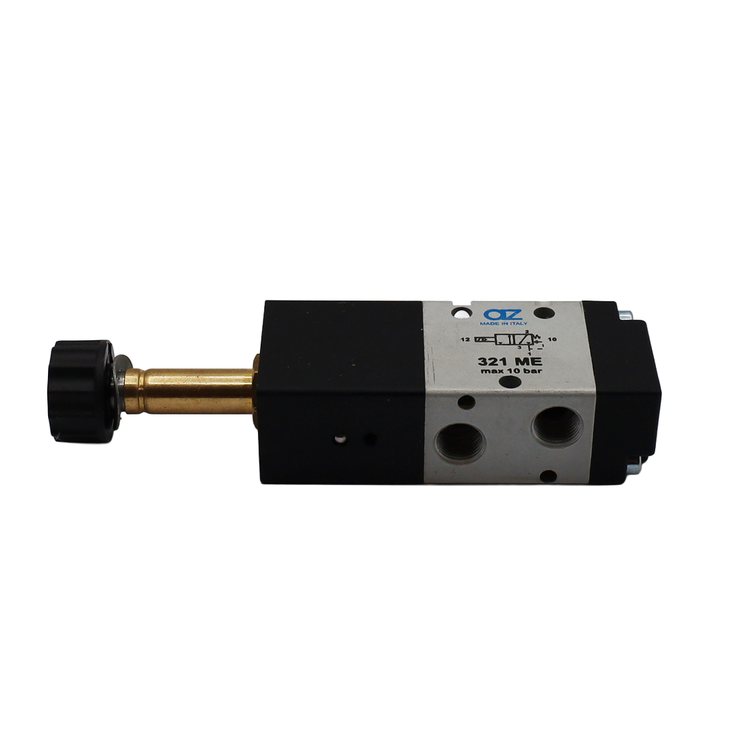 Elettrovalvola PN 3 vie monostabile 1/8 - Enviroexperts Italia (ST30101)