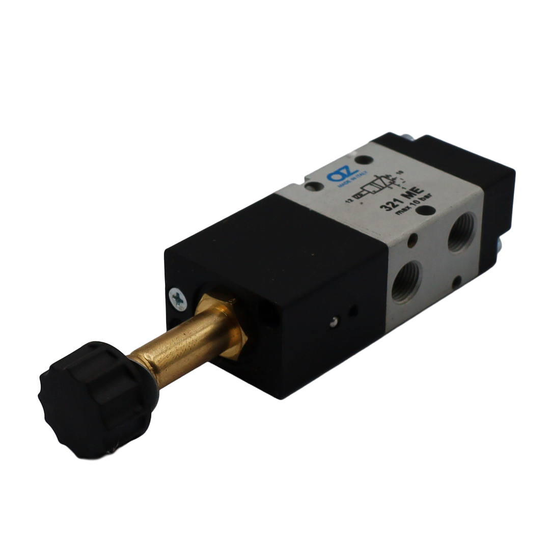 Elettrovalvola PN 3 vie monostabile 1/8 - Enviroexperts Italia (ST30101)