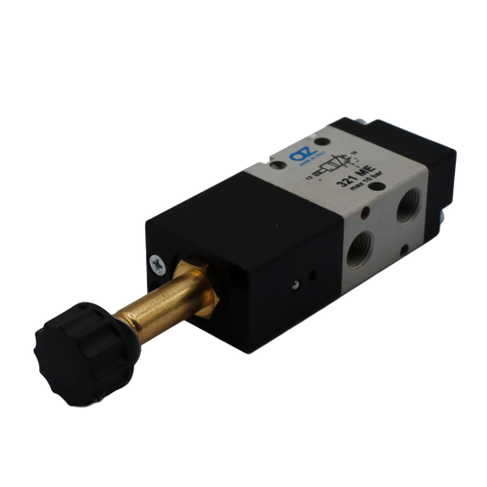 Elettrovalvola PN 3 vie monostabile 1/8 - Enviroexperts Italia (ST30101)