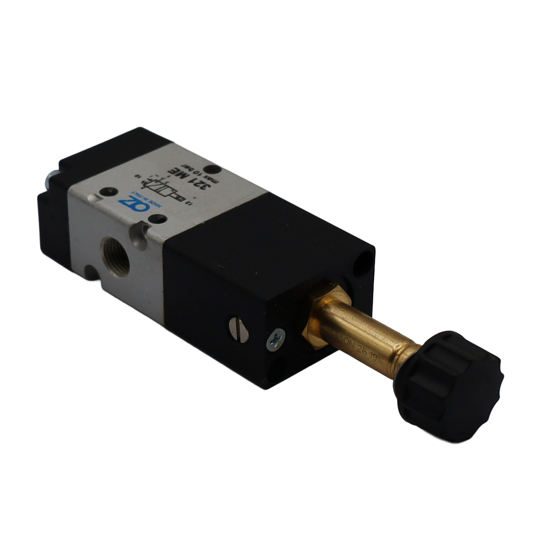 Elettrovalvola PN 3 vie monostabile 1/8 - Enviroexperts Italia (ST30101)