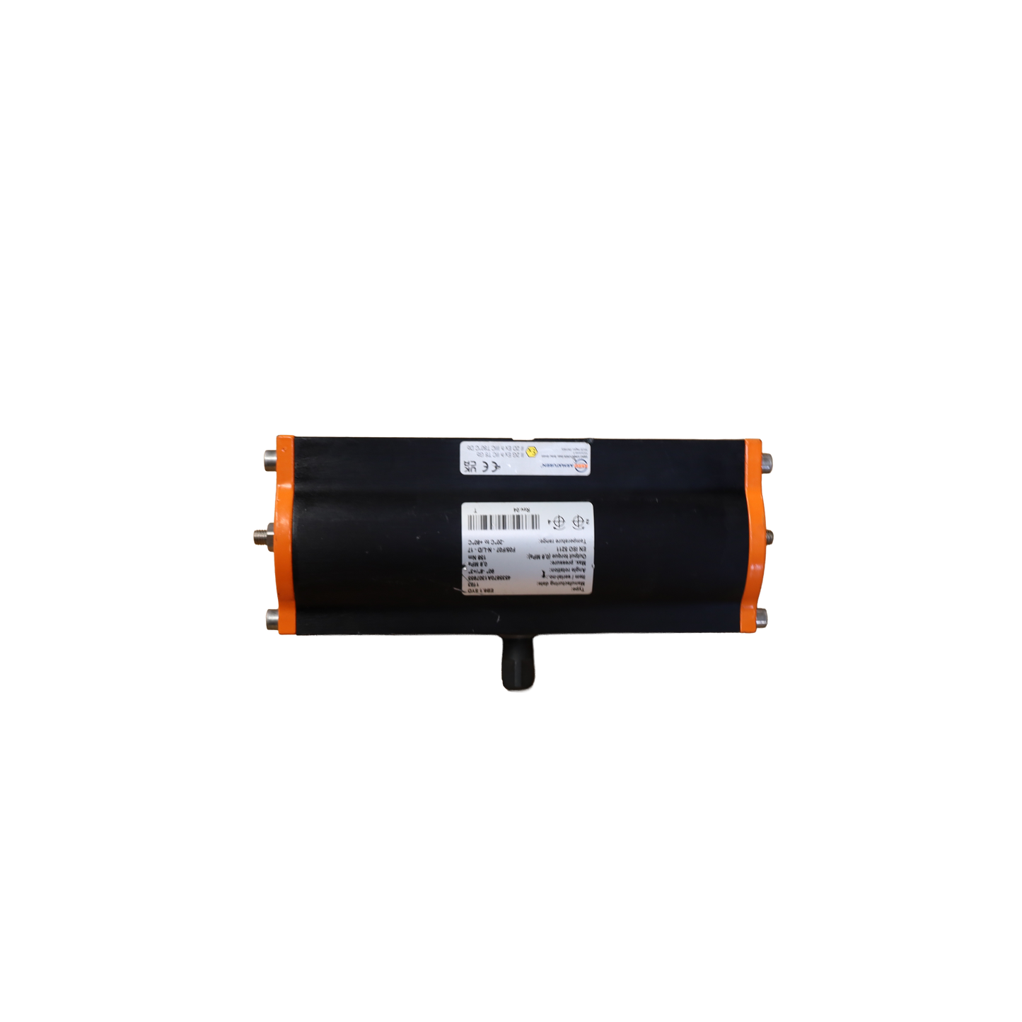 Attuatore pneumatico Z0 DE Q17.0mm da utilizzare co - EBRO VALVOLE S.r.l. (4535670)