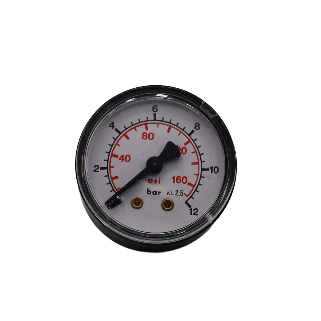 Pressione, manometro 1/8G pos D=40 0..12bar - Termaf (MAND400-121-8)