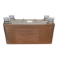 Płytowy wymiennik ciepła B320HTx110/1P-SC-S 4x2" - SWEP INTERNATIONAL AB ()