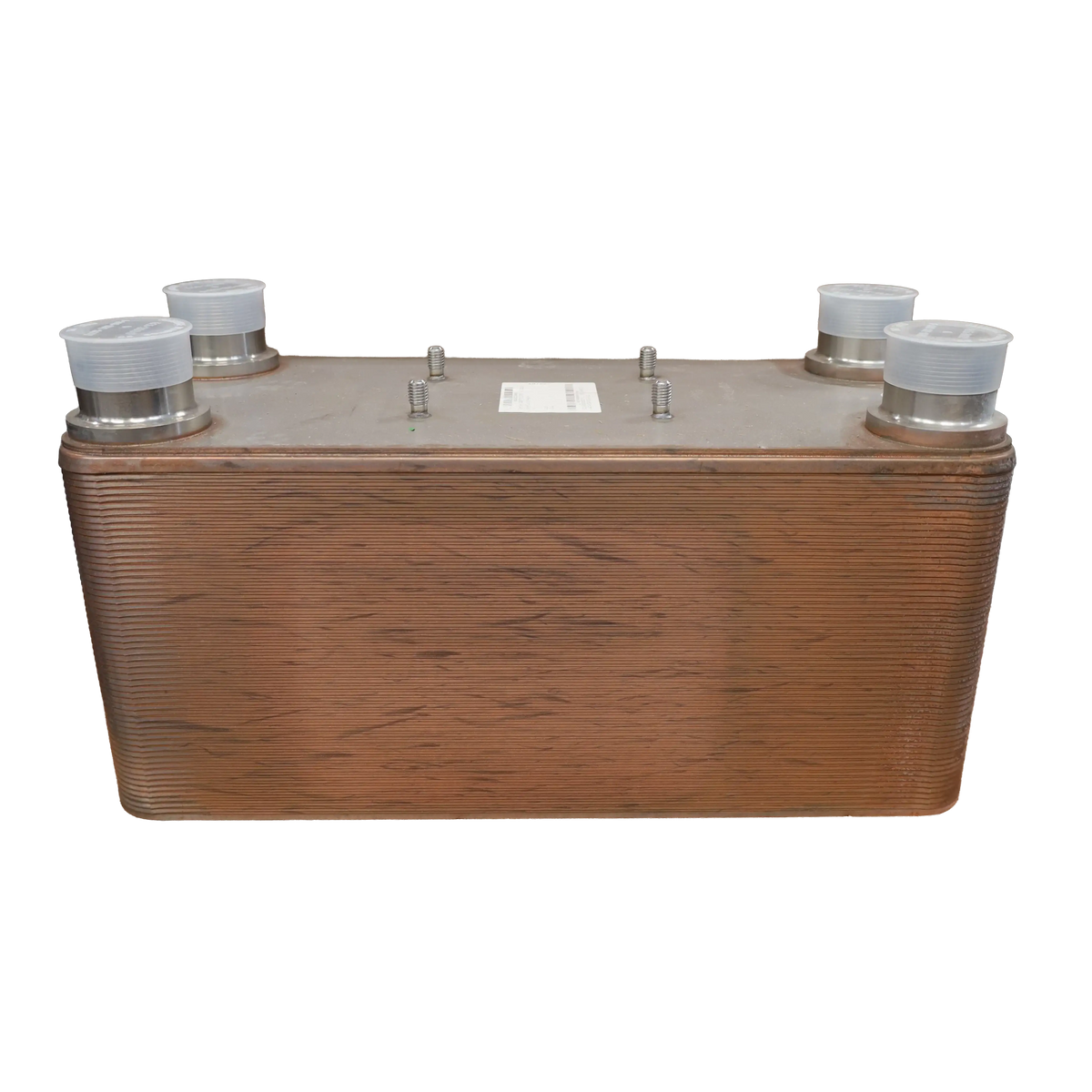 Płytowy wymiennik ciepła B320HTx110/1P-SC-S 4x2" - SWEP INTERNATIONAL AB ()