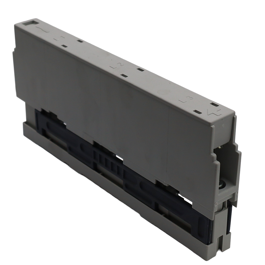Support de barres omnibus Wöhner réf. 01484 3P - Woehner Electrotechnical sas (WO01484)