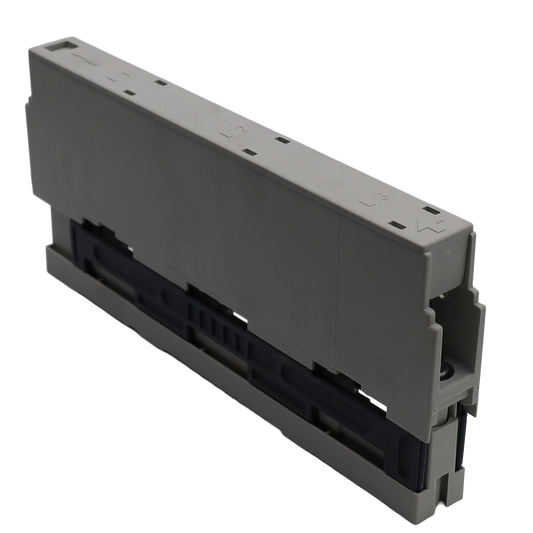 Supporto barre morsetti 3P - Woehner (WO01484)