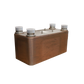 Płytowy wymiennik ciepła B320HTx110/1P-SC-S 4x2" - SWEP INTERNATIONAL AB ()