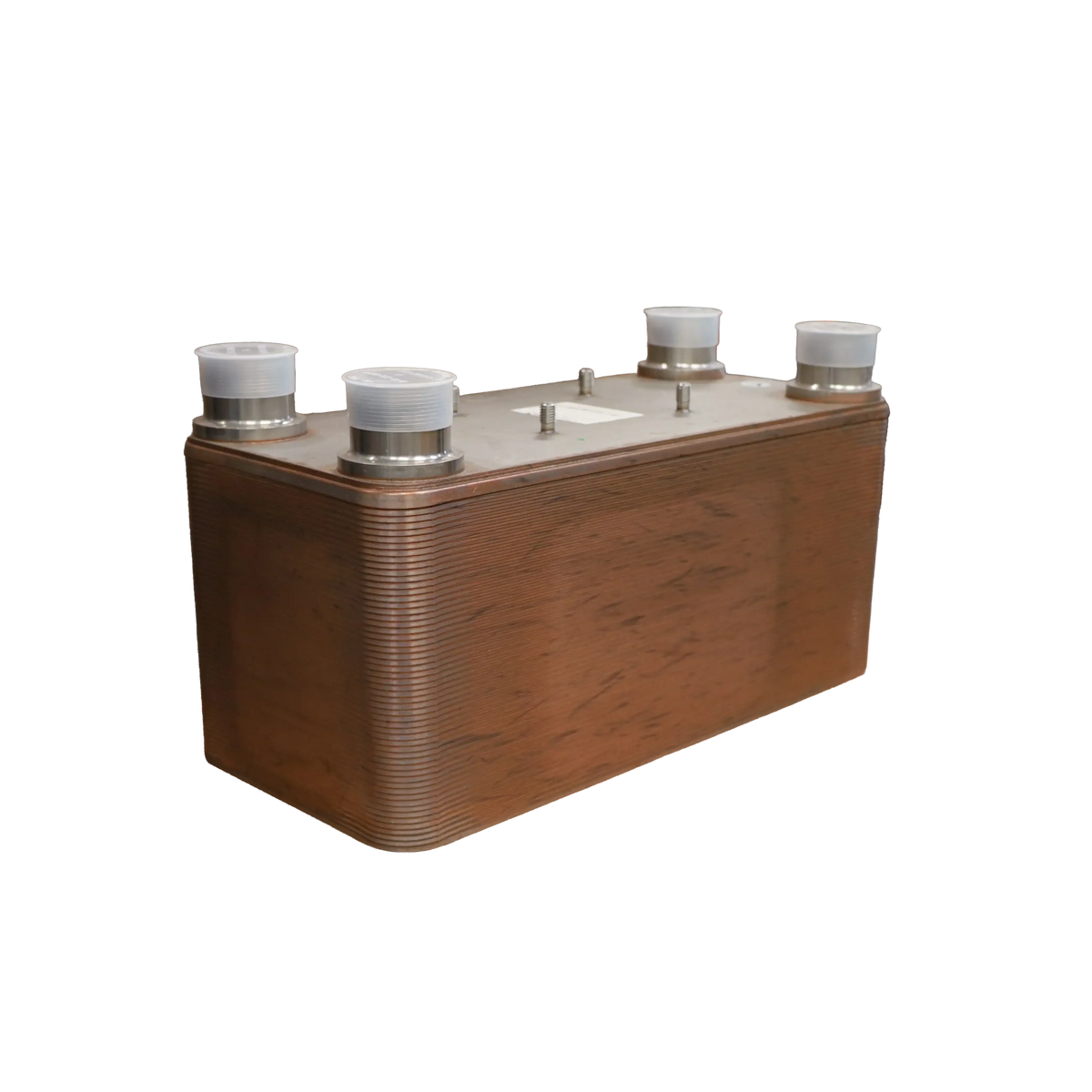 Płytowy wymiennik ciepła B320HTx110/1P-SC-S 4x2" - SWEP INTERNATIONAL AB ()