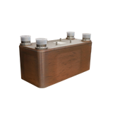 Płytowy wymiennik ciepła B320HTx110/1P-SC-S 4x2" - SWEP INTERNATIONAL AB ()