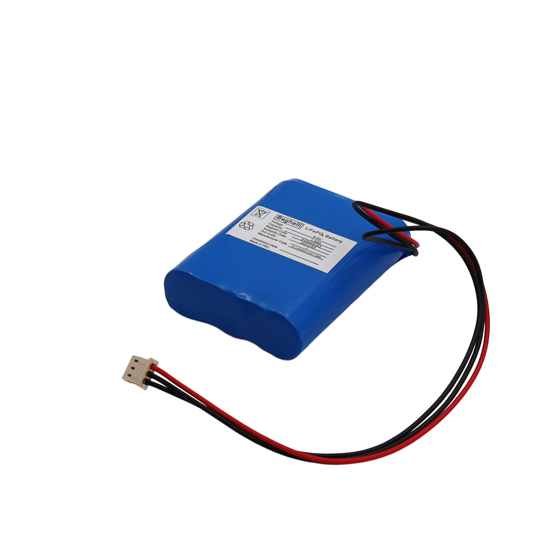 Batteria 9,6V 1,5Ah ricambio per F65 - Sacchi Giuseppe (BE415444101)