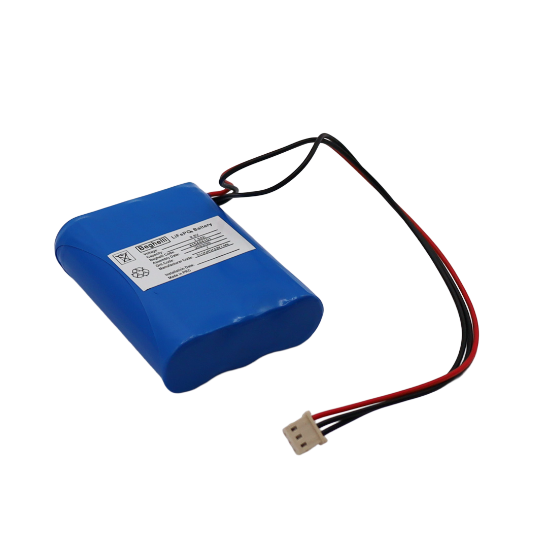 Batteria 9,6V 1,5Ah ricambio per F65 - Sacchi Giuseppe (BE415444101)