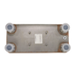 Płytowy wymiennik ciepła B320HTx110/1P-SC-S 4x2" - SWEP INTERNATIONAL AB ()