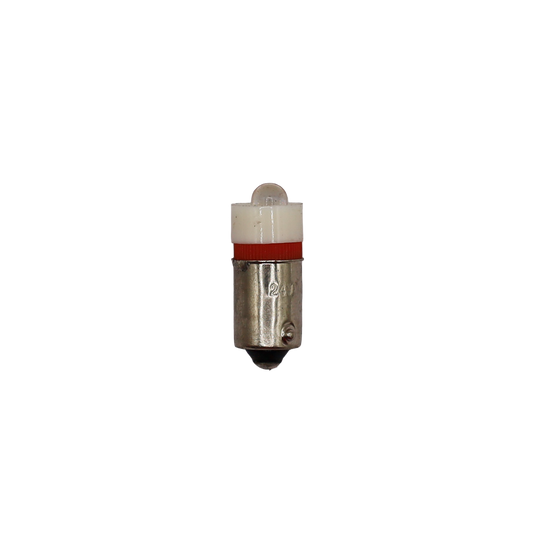 24 V BA9S red LED lamp - Rexel Italia (ATLB.924.R)