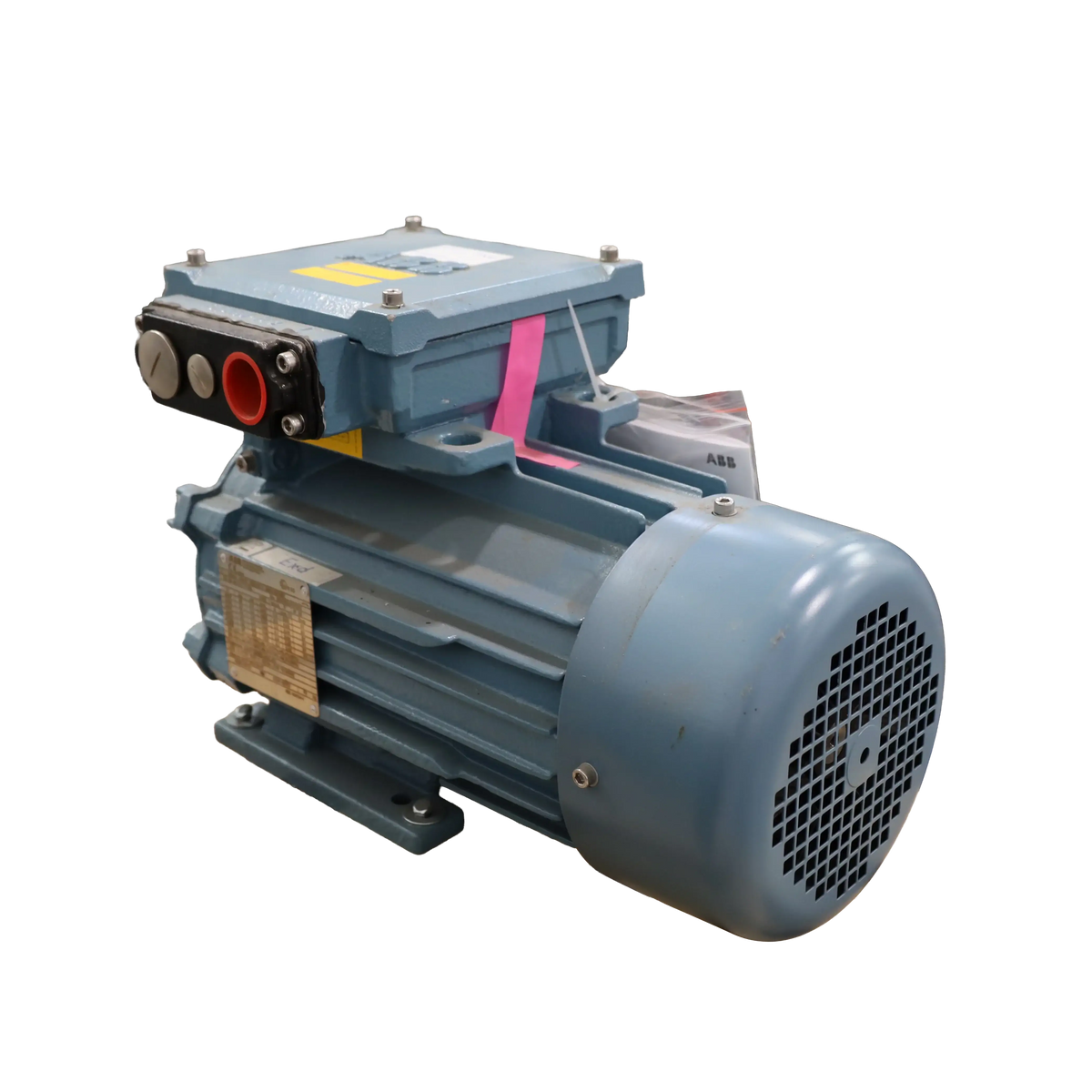Electric motor 3kW 400/690V 50Hz IP55 IE3 IMB3 - ABB S.p.A. ()