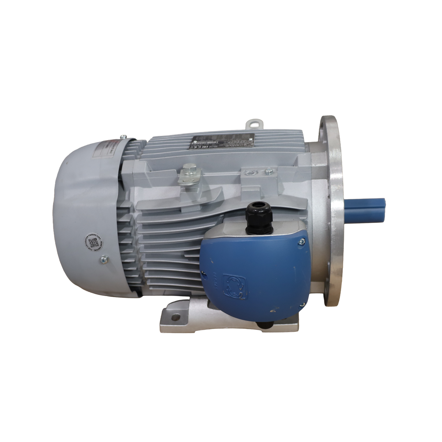 Motore ele. 4Kw 230/400V 2Pb35 - Adicomp Spa (A-2010.0954)