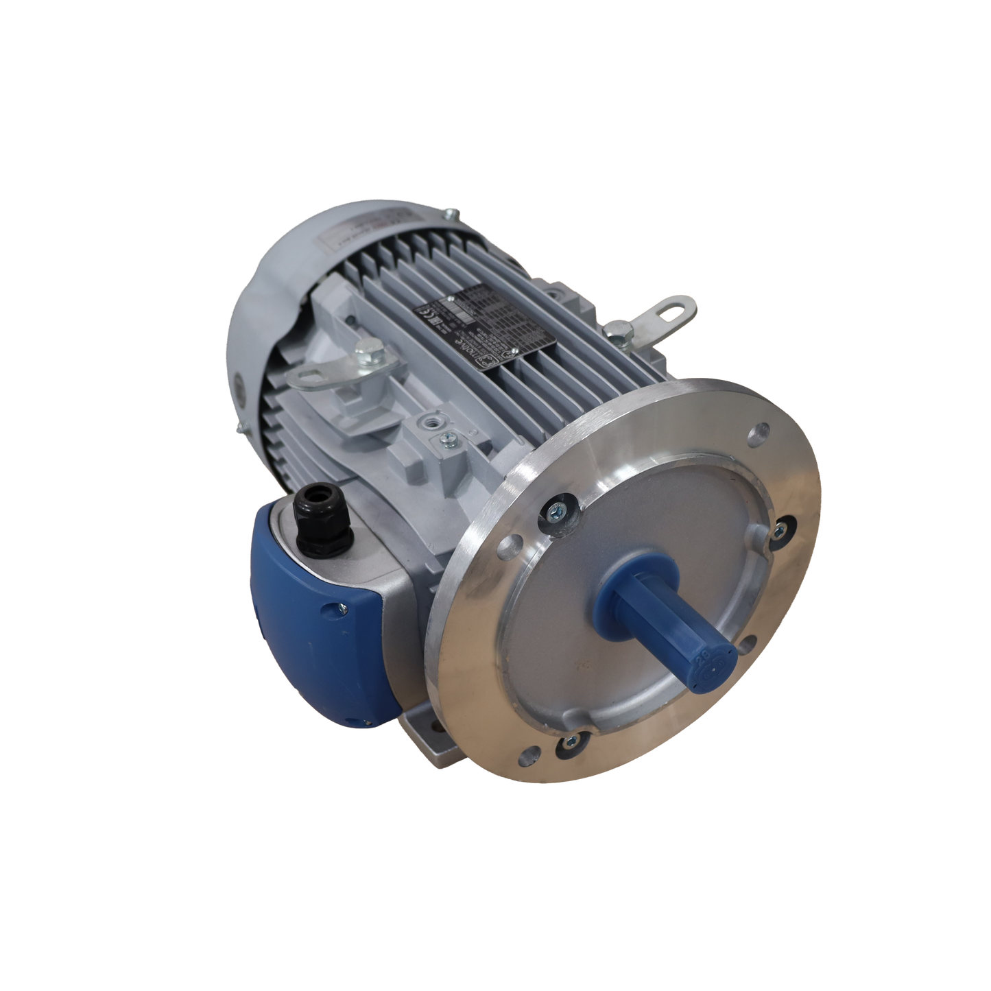 Motore ele. 4Kw 230/400V 2Pb35 - Adicomp Spa (A-2010.0954)