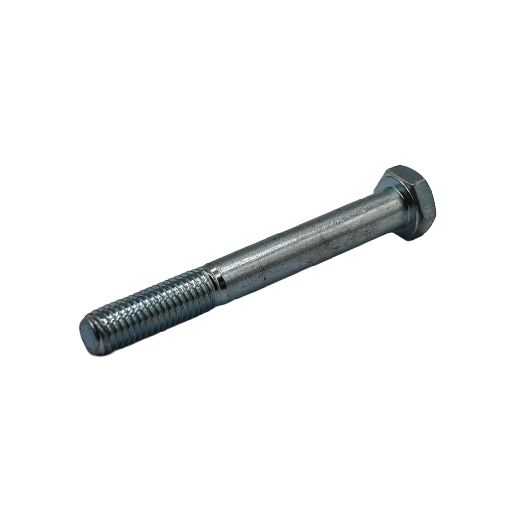 M12x100 mm Hexagon Head Bolt, Zinc-Plated, Class 8.8 - Wurth (VITEM12X100P1.5)